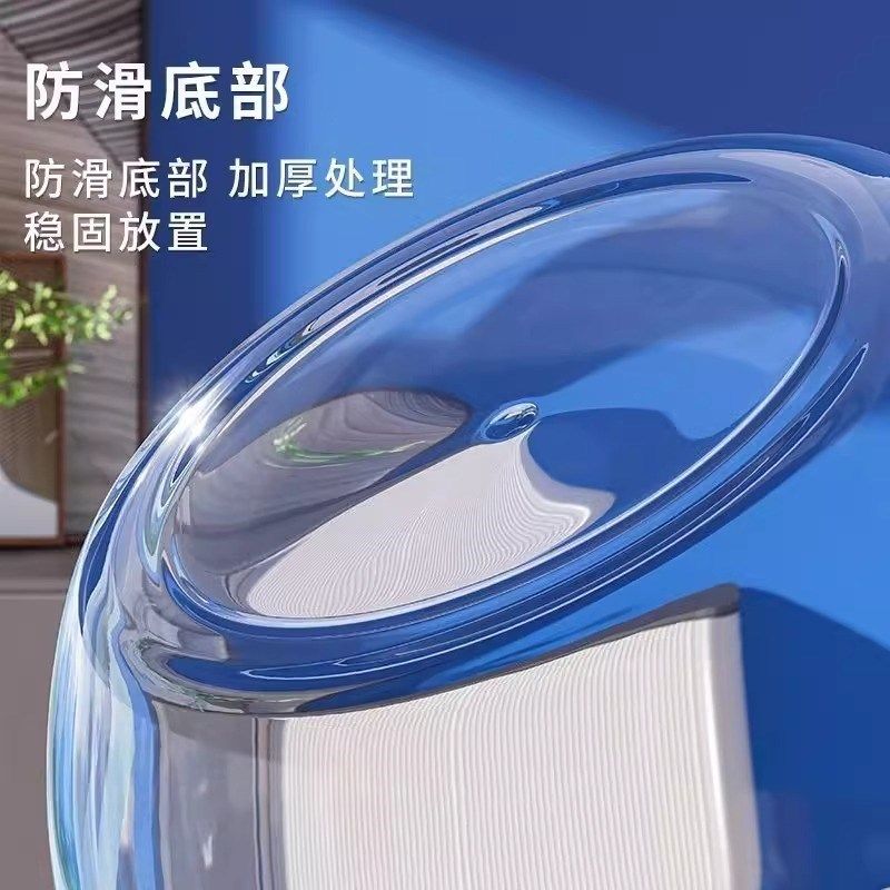 高清透明塑料鱼缸家用办公圆形金鱼缸客厅乌龟缸桌面水族箱观景缸,宠物/宠物食品及用品,桌面缸,淘宝优惠券,粉丝福利购,淘宝优惠卷