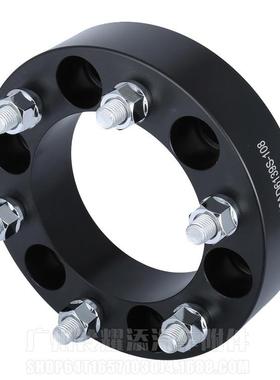 CD6x19.7中心孔108mm3通P用汽车70663改装法盘轮毂加宽垫兰片