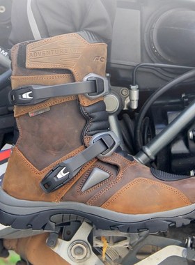 意大利Forma冒险者低帮防水透气骑行靴K星球高帮低帮男机车鞋四季