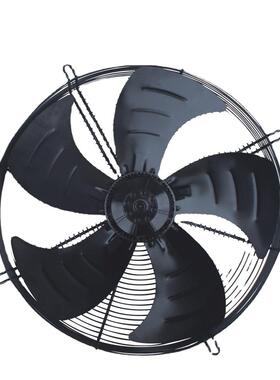 德厂旧厂0家直销外转子风机YW4E-F25网罩风595扇工仓库散热轴流风