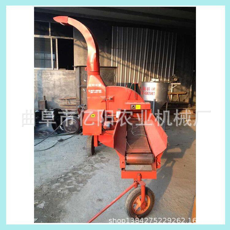 草大型青储铡铡机尚QKG志30吨草机少多钱一台