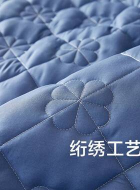 夏笠季透气床笠类婴级防水隔尿床a床单床垫保护AL101431罩加厚防