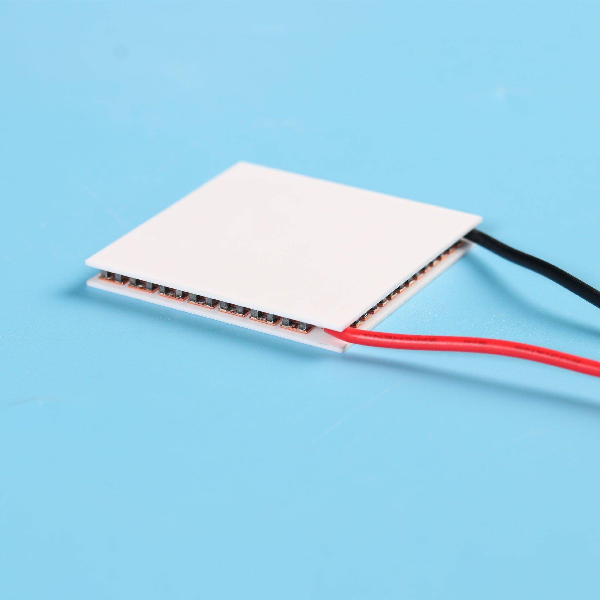 WG半导体制冷车片制冷器温差发电TEC11270片TEC112701工2706载5冰