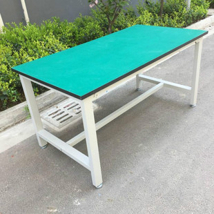 防静电工作台操作台重型流水线车间工作桌实验台