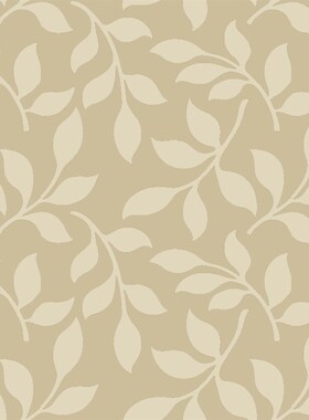 窗帘面料布料JC206-15小树叶沙发布