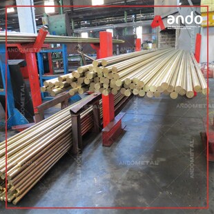 ZCuZn24Al6Fe4Mn3高力黄铜棒 高力黄铜板 高力黄铜管 高力黄铜套