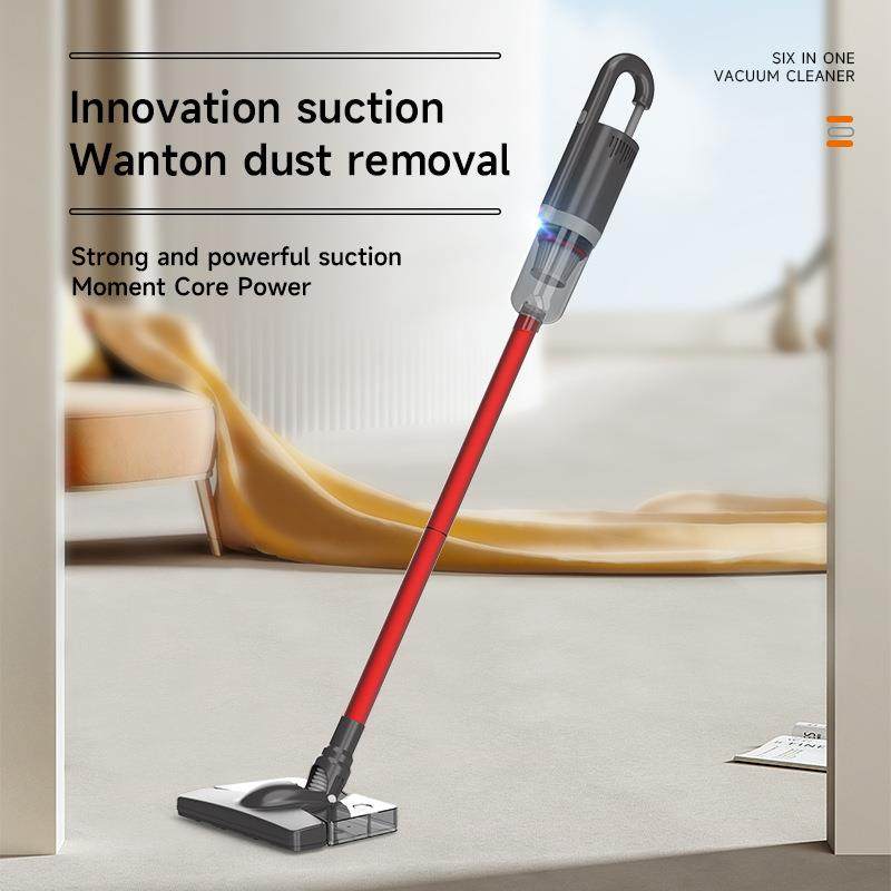 家用手持无线吸尘器吸拖一体大吸力除螨吸尘拖地多功能吸尘机,纺织面料/辅料/配套,纺织机械配件,淘宝优惠券,粉丝福利购,淘宝优惠卷