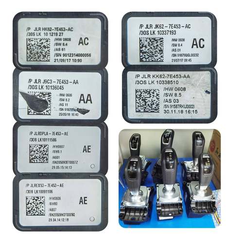 WOYOPL005PRO通用款路虎捷豹GMS挂挡杆测试平台支持OBD诊断