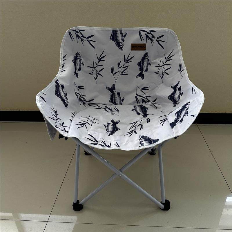 23款网红马赛克月亮椅可折叠户外椅便携式躺椅黑白格露营椅子马扎,纺织面料/辅料/配套,纺织机械配件,淘宝优惠券,粉丝福利购,淘宝优惠卷