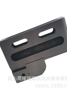 线切割夹具万力VIS660慢走丝夹具XIDIK夹具夹程50mm慢走丝批士