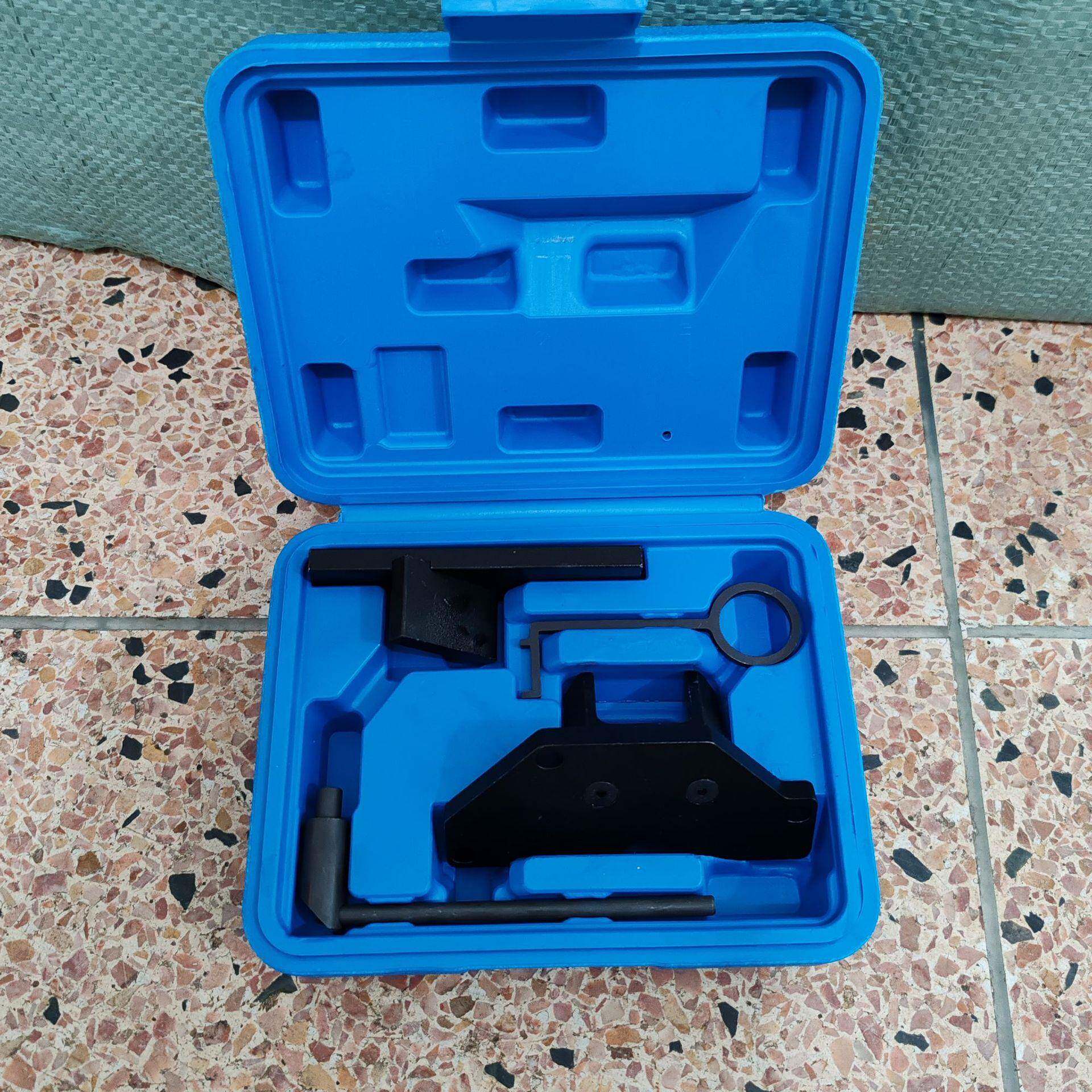 标致雪铁龙1.2GDI凸轮轴发动机正时工具宝狮OPEL引擎专用维修工具