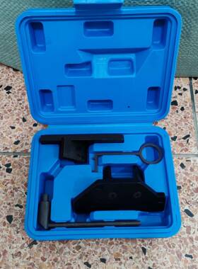 标致雪铁龙1.2GDI凸轮轴发动机正时工具宝狮OPEL引擎专用维修工具