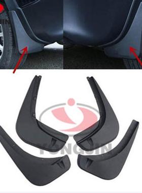 热销适用于吉普自由侠Renegade挡泥板挡泥皮挡泥瓦15-17