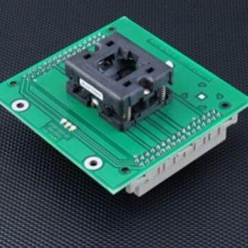 欧洲/ELNEC原装AP1SOIC8ZIF200milSFlash-1a烧录座