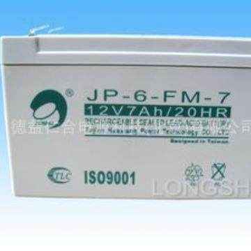 劲博蓄电池JP-6-FM-7.0/12V7AH20HR蓄电池规格尺寸