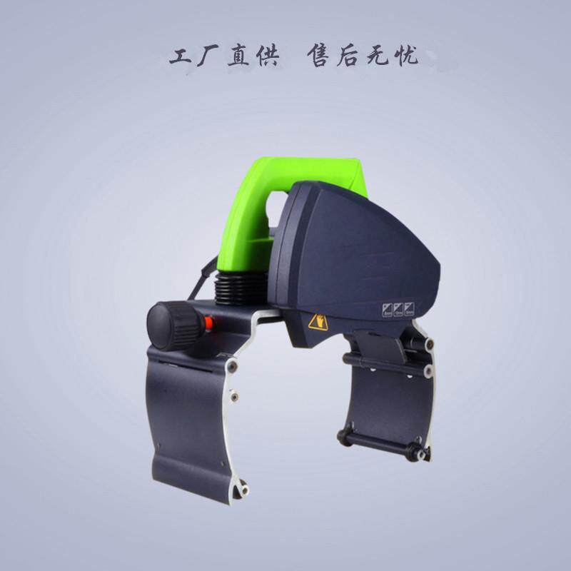 手持式小型切管机便携式管道切割机电动切管机图片