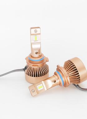 V955W5500LM6000K9005HB3H10LED汽车前大灯远光近光