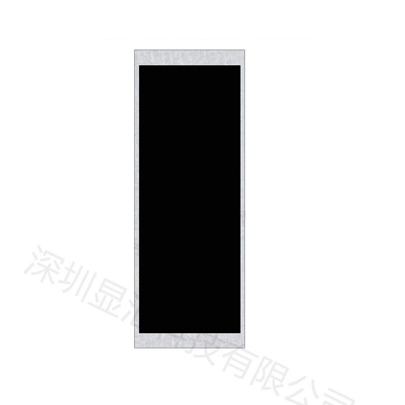 6.8寸条形屏显示屏480*1280TFT-LCDMIPI接口点长条音响液晶屏