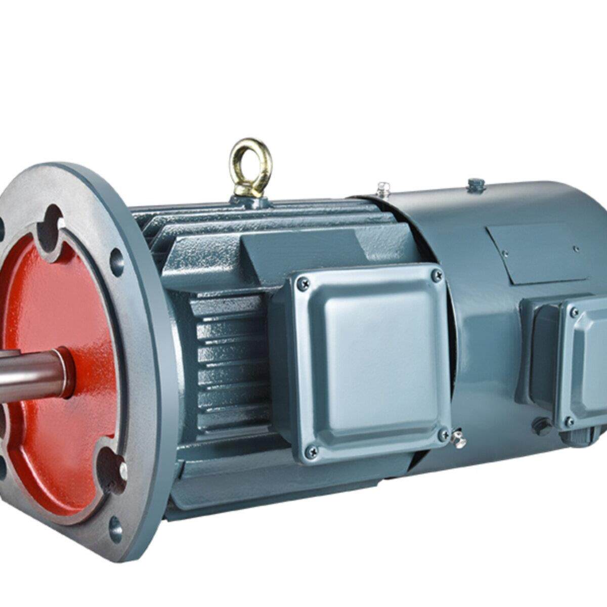 Yvp变频调速三相电机Yvf-200L-4 30Kw变频电机37/45/855/75Kw