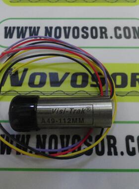 A49-112MM VISI-TRAK 传感器 A49-VT2MM