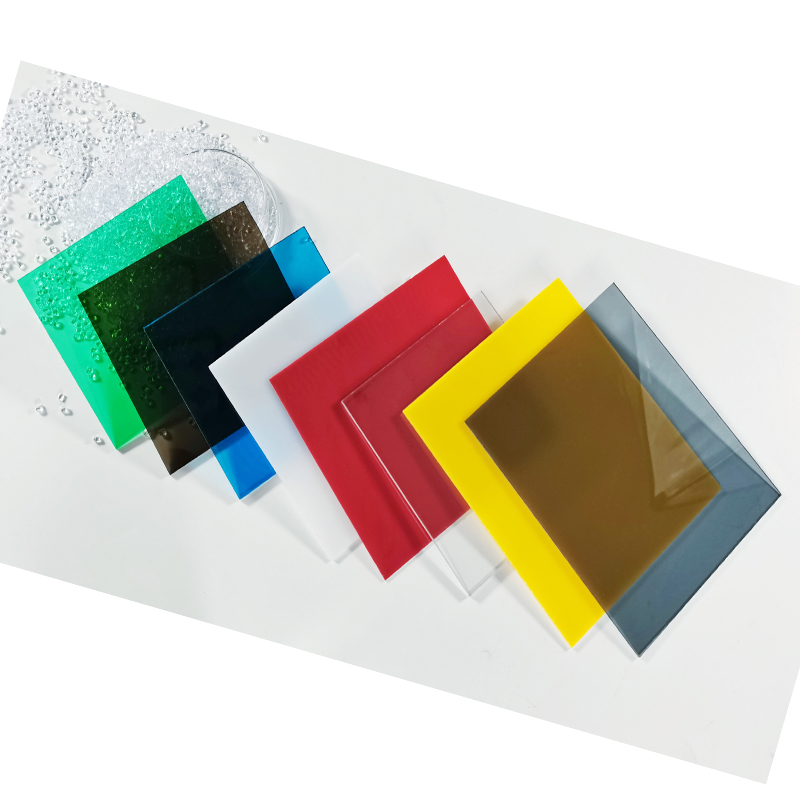 耐力板 pc板 阳光板耐力板 雨棚 阳光板5mm6mm 松夏牌 品祥牌