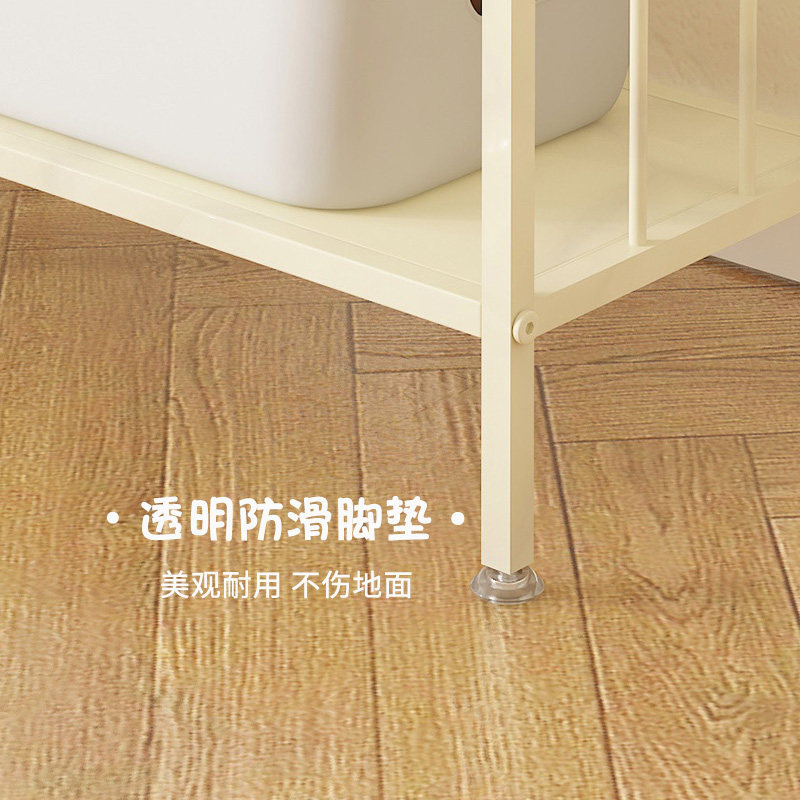 小房子奶油风儿童书架绘本架落地白色简易阅读区小孩书柜置物架,住宅家具,书架,淘宝优惠券,粉丝福利购,淘宝优惠卷