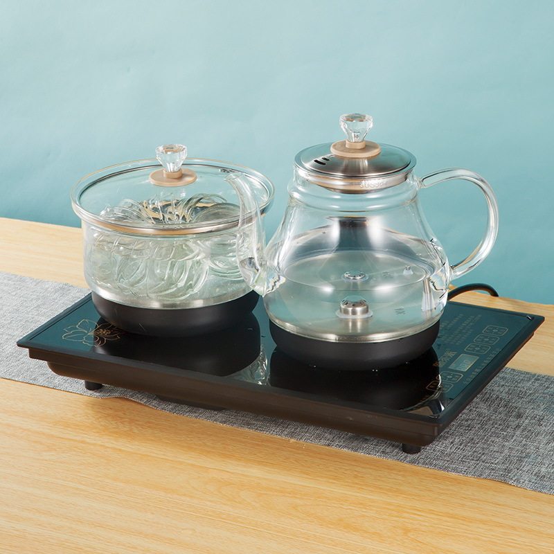 大理石茶台茶桌嵌入式烧水壶自动上水智能茶吧机薄边23x37电茶炉,厨房电器,茶吧机/泡茶机,淘宝优惠券,粉丝福利购,淘宝优惠卷