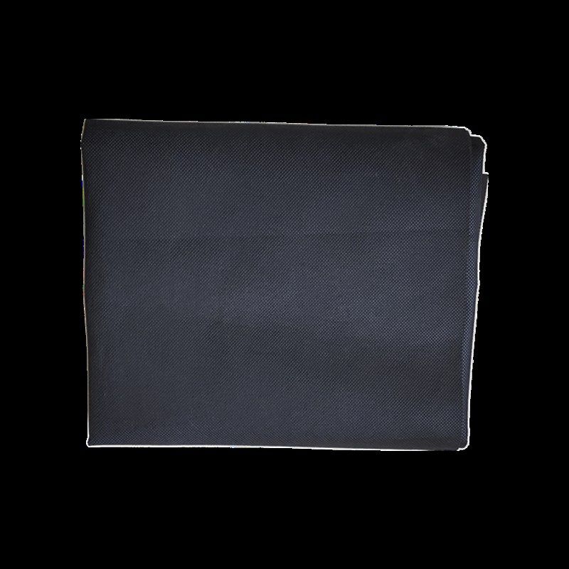 生态防草地布除草布农用蔬菜果树保湿抗老化无纺布可降解地膜整卷