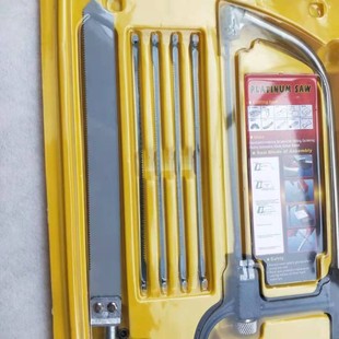 包邮多功能锯子 木工锯150MM锯条 魔鬼锯 家用锯子 可锯铁 石头