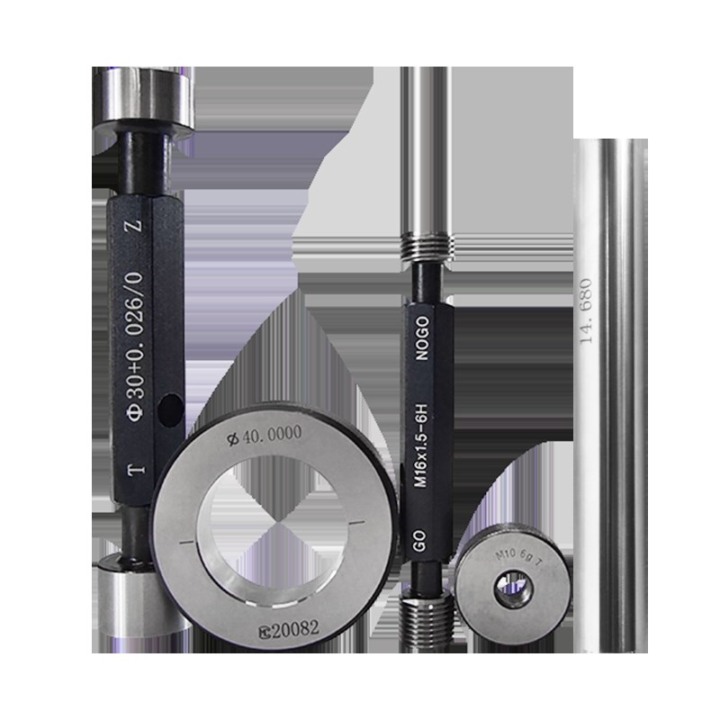 非标定制光滑塞规环规螺纹塞规环规加长针规三位数定制针规