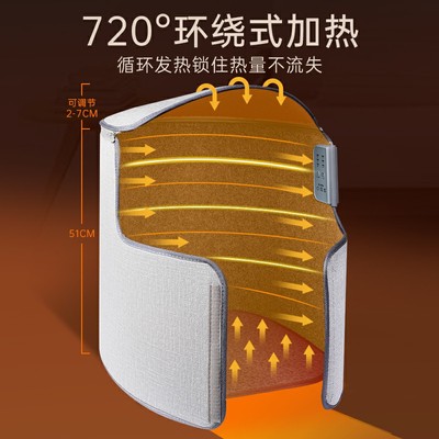 暖脚神器办公室桌下取暖器冬天暖脚保暖可发热脚垫加热过冬暖脚宝