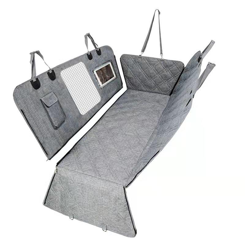 狗狗坐车神器宠物外出车载垫狗子座椅汽车安全窝狗垫车后座防脏垫,宠物/宠物食品及用品,猫狗车载笼,淘宝优惠券,粉丝福利购,淘宝优惠卷