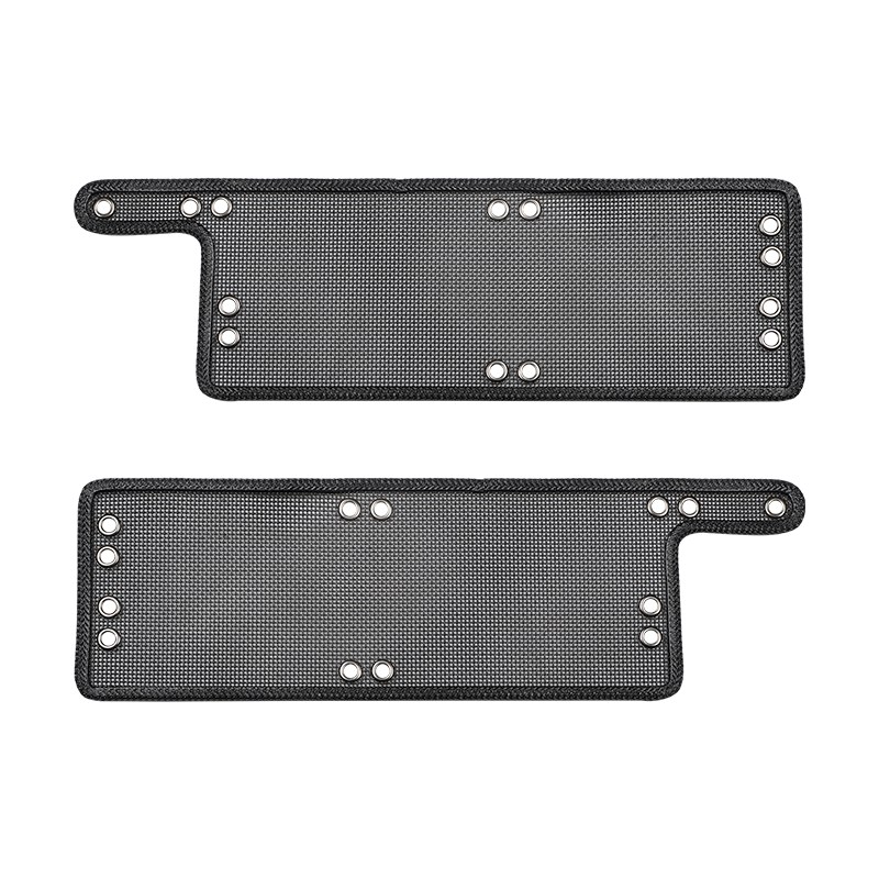 适用于领克Z20汽车前脸防虫网空调水箱防尘保护罩专用配件无损装