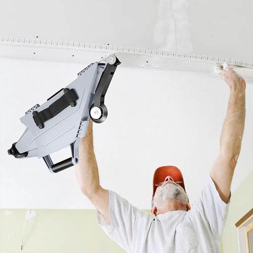 多功能石膏板接缝器地板装修施工嵌缝快速拼接夹持夹紧接缝设备批