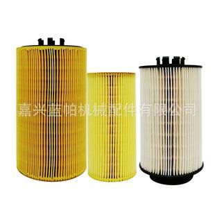 机滤HU13125X51.05500 0061PU1059X 6073HU951X柴滤51.12503