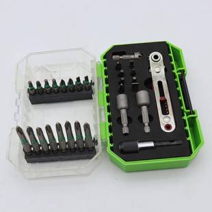 M35英制麻花钻多刃尖套装14PCS1/16-1/2,13PCS1/16-1/4