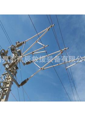 接触线终锚线夹CJL27(Z)-98接地挂环钳压管CJL91(25)-98锚杆