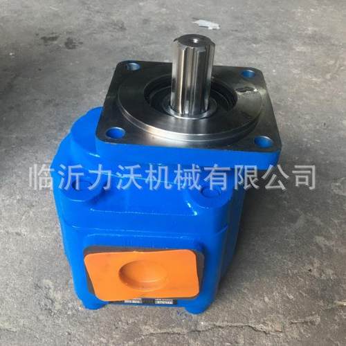 装载机齿轮泵L953FL955F工作泵4120002513垫片29110000042