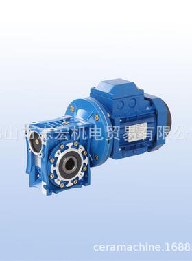RV110-43-0.55KW-380V带刹车电机减速机-reducer多型号