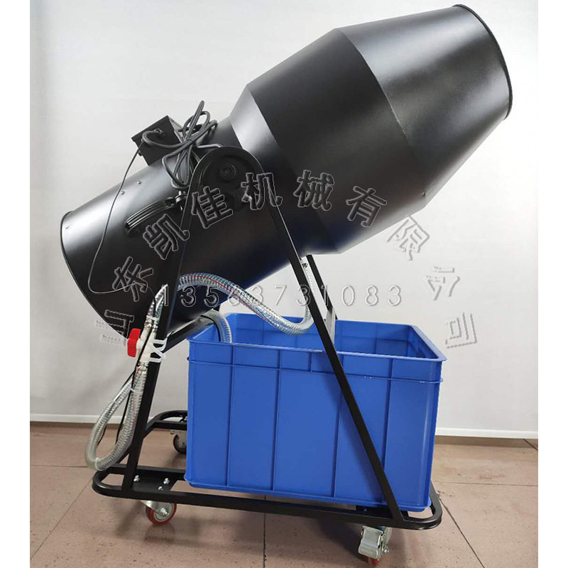 水上乐园泡沫机雪花机活动庆典喷射雾炮机喷射式泡沫机舞台泡沫机
