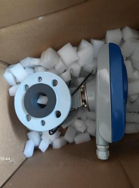 KROHNE科隆OPTIFLUX2050C一体式电磁流量计自来水表污水流量计