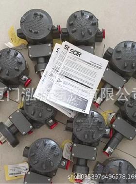 SOR索尔差压开关15RB-K5-M2-C1A-CSRRTT9NN-B45-N1-C3A-