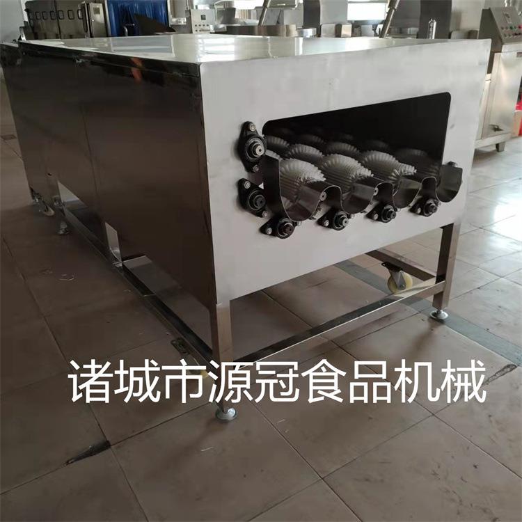 脱毛猪脚毛辊清洗机根茎类果蔬脱皮清洗设备海蛎子去泥去杂机
