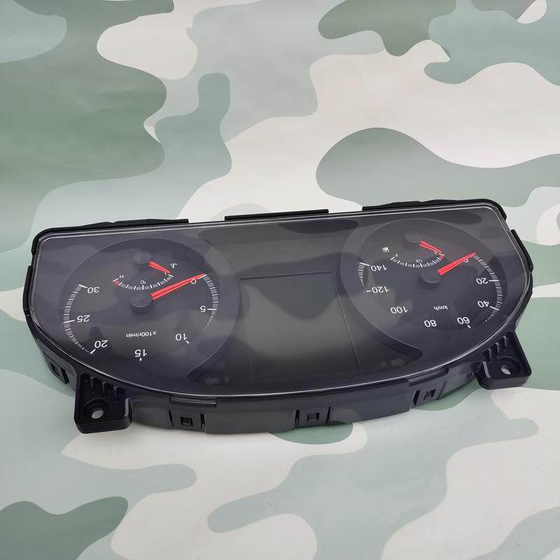 东风天锦仪表板EQ1120GA2组合仪表仪表盘仪表板3801040-KF4J0