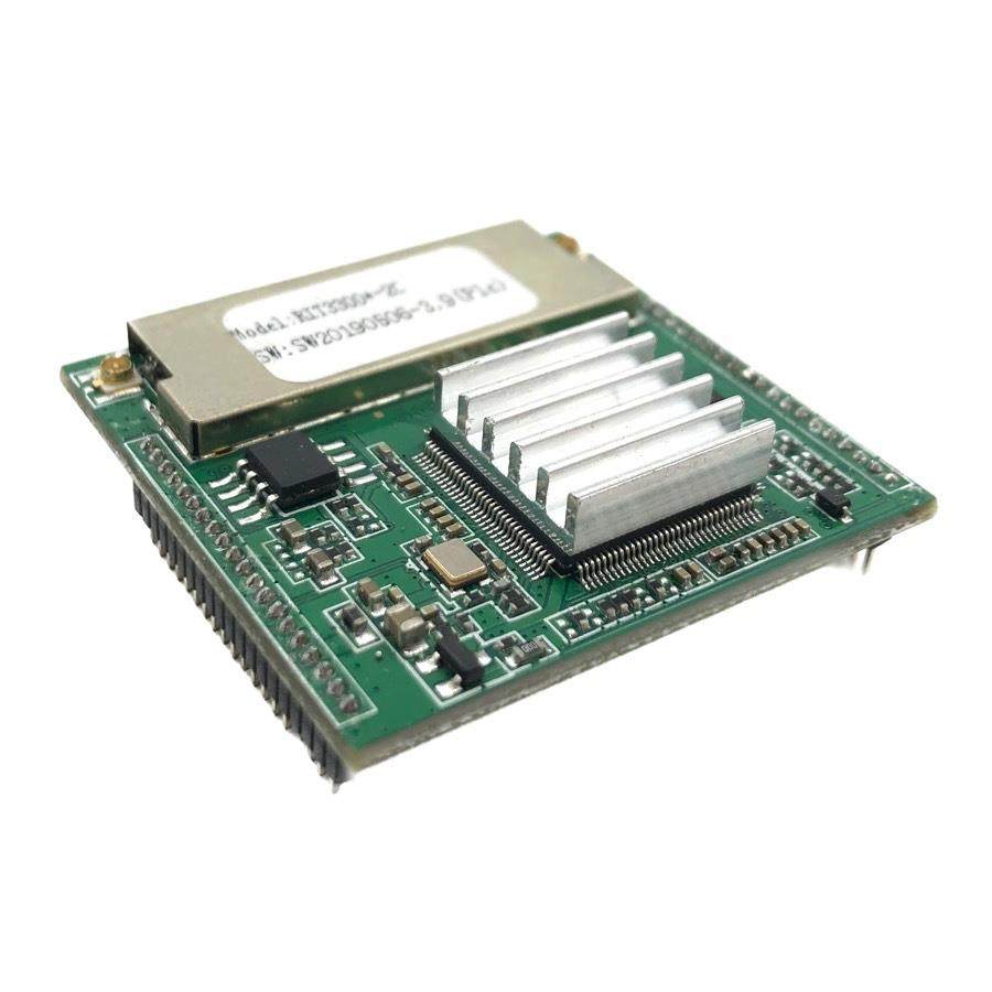 ISDB-THD/SD车载电视模组PCBA内嵌导航机巴西菲律宾