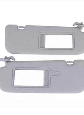 适用于伊兰特遮阳板左右灰色11-15款852103X000TX.852203X000TX