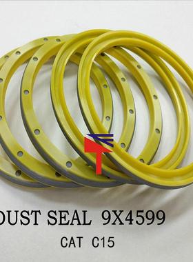 C15C18气缸垫石墨224-5122防尘圈9X4599