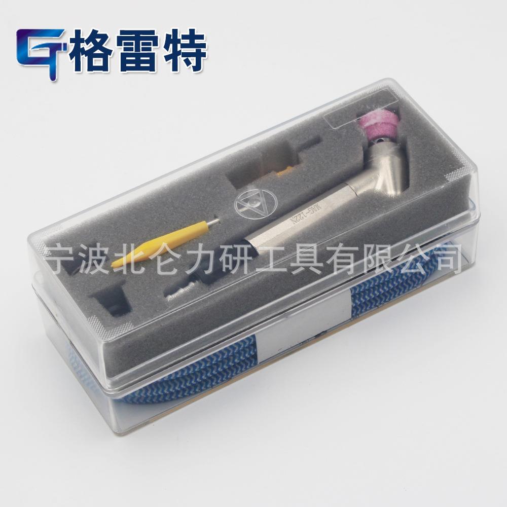 宁波北仑力研工具供应110度刻磨笔气动刻磨机金属打磨机