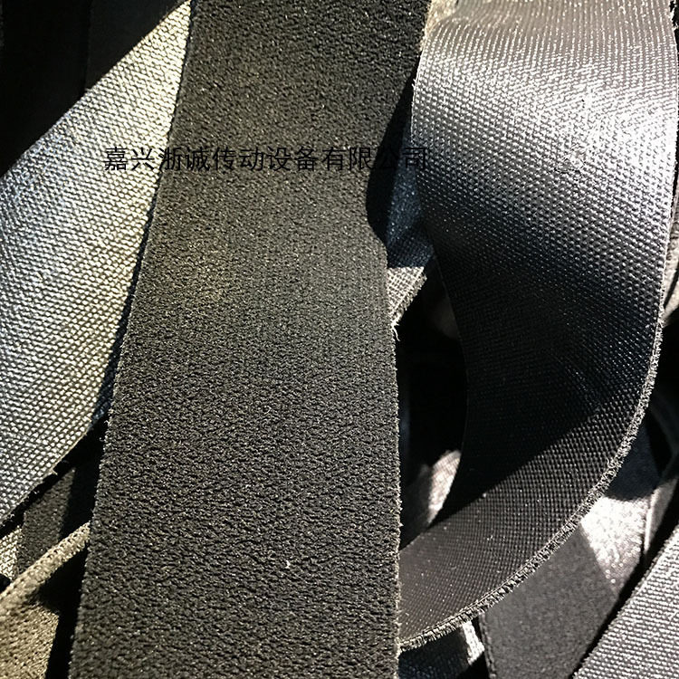 嘉兴厂家直销黑绒糙面皮黑绒布包辊黑绒布经编机定型机配件
