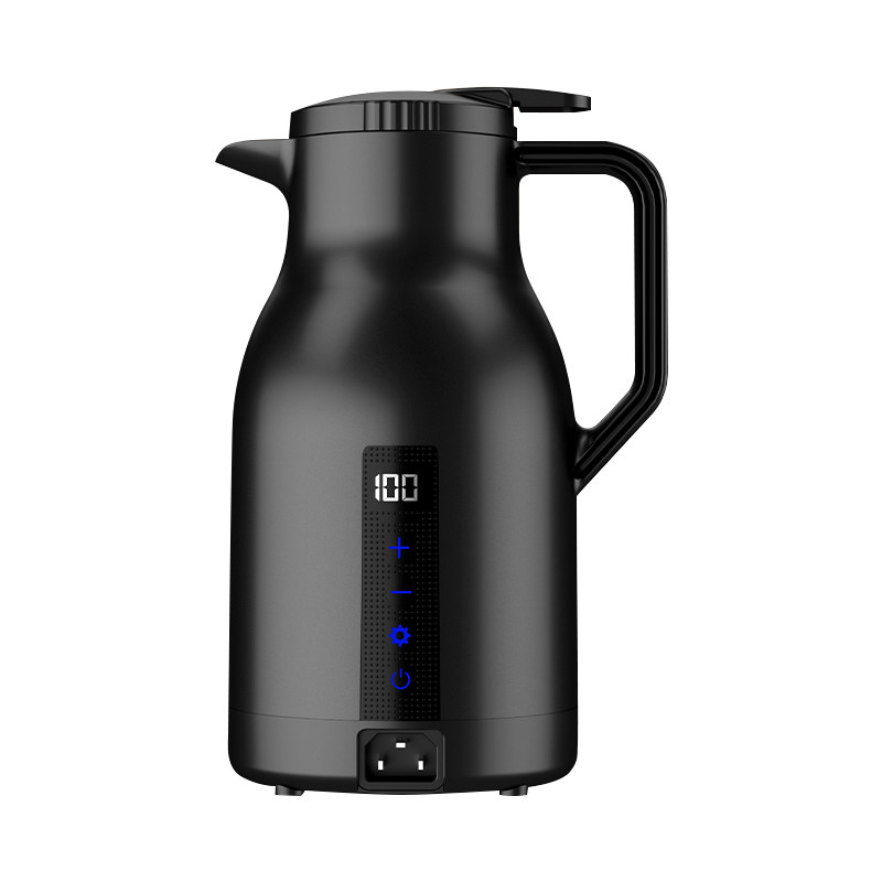 车载烧水壶12v24v通用货车电热水壶车用热水壶保温壶Y加热杯热水